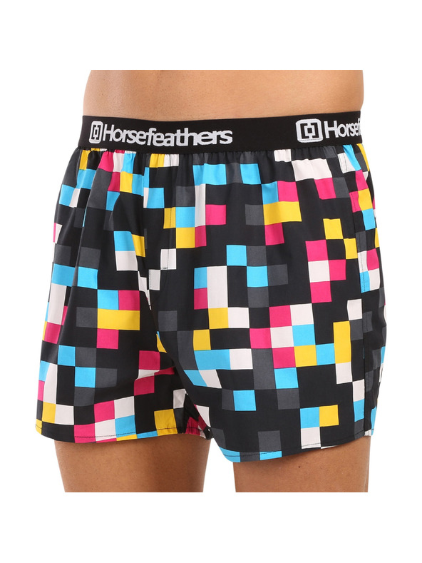 Horsefeathers Trenírky Frazier 3pack - balík 10
