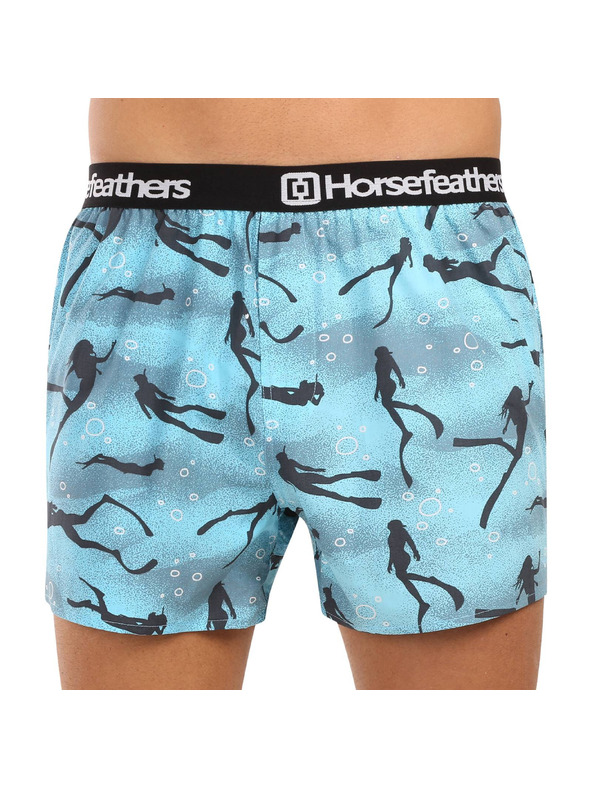 Horsefeathers Trenírky Frazier 3pack - balík 10