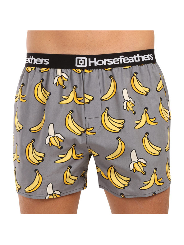 Horsefeathers Trenírky Frazier 3pack - balík 10