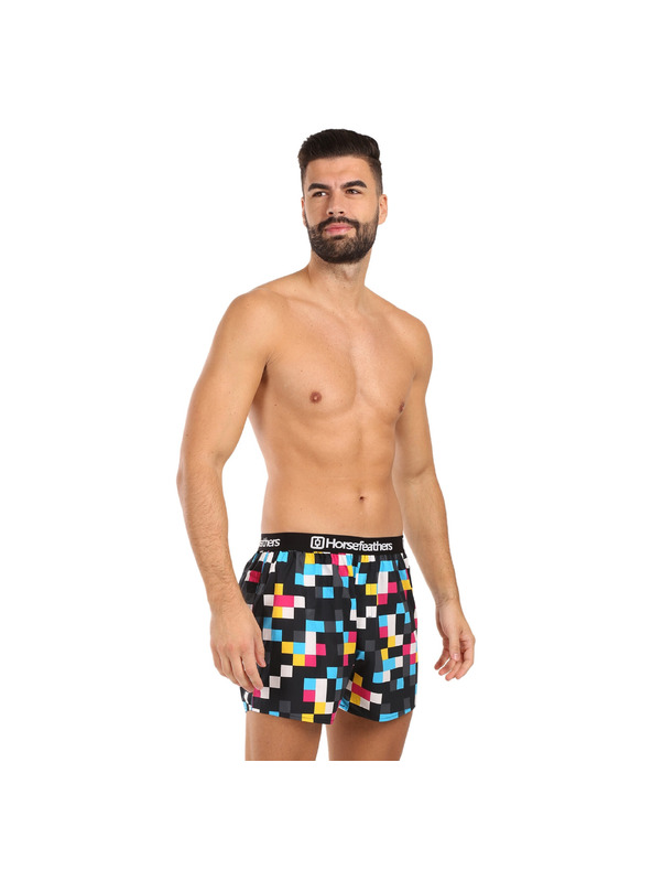 Horsefeathers Trenírky Frazier 3pack - balík 10