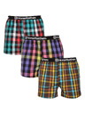 Horsefeathers Boxerky Clay 3Pack - bundle 4