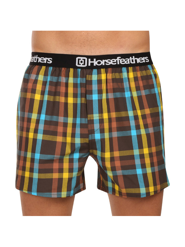 Horsefeathers Boxerky Clay 3Pack - bundle 4