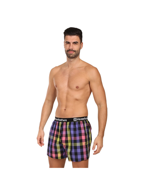 Horsefeathers Boxerky Clay 3Pack - bundle 4