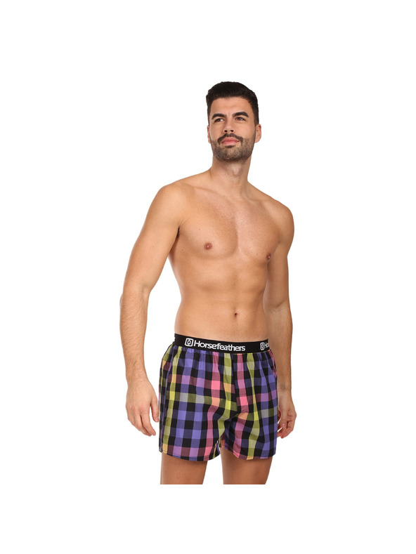 Horsefeathers Boxerky Clay 3Pack - bundle 4