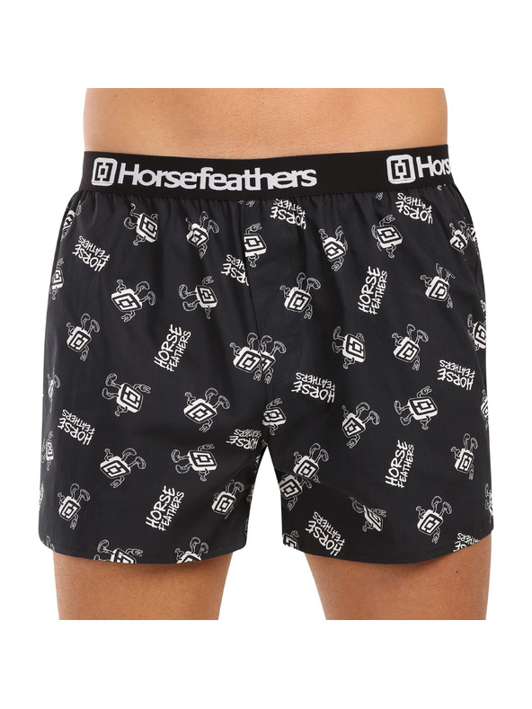 Horsefeathers Trenírky Frazier 3pack - bundle 8