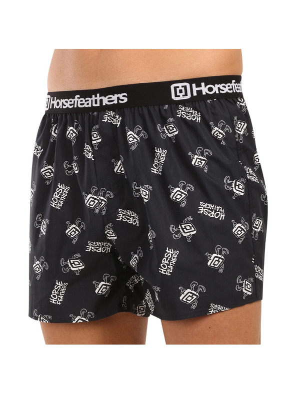 Horsefeathers Trenírky Frazier 3pack - bundle 8