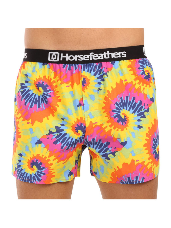 Horsefeathers Trenírky Frazier 3pack - bundle 8