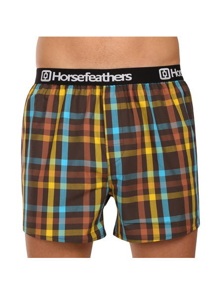Horsefeathers Boxerky Clay 5Pack - bundle 2