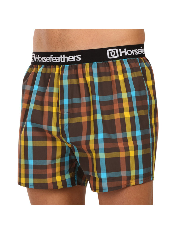 Horsefeathers Boxerky Clay 5Pack - bundle 2