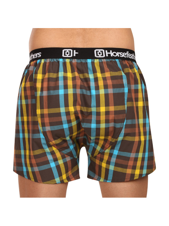 Horsefeathers Boxerky Clay 5Pack - bundle 2