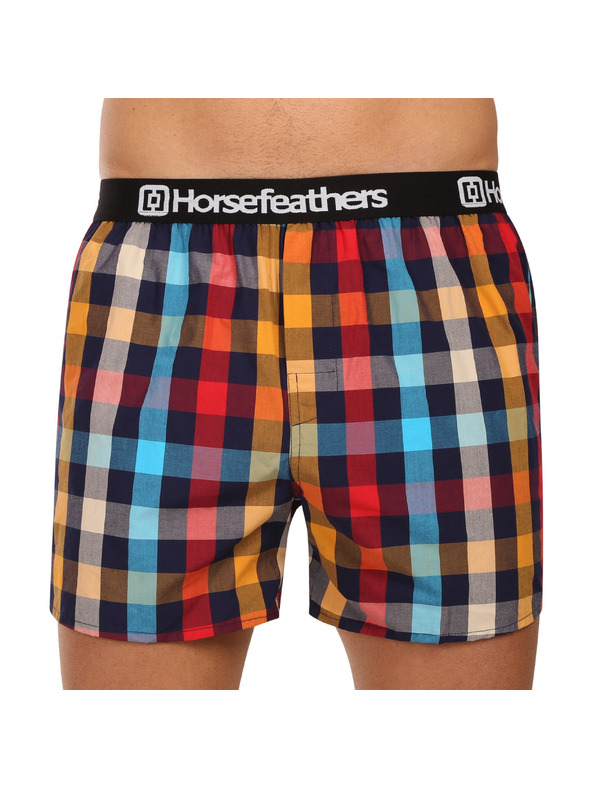 Horsefeathers Boxerky Clay 5Pack - bundle 2