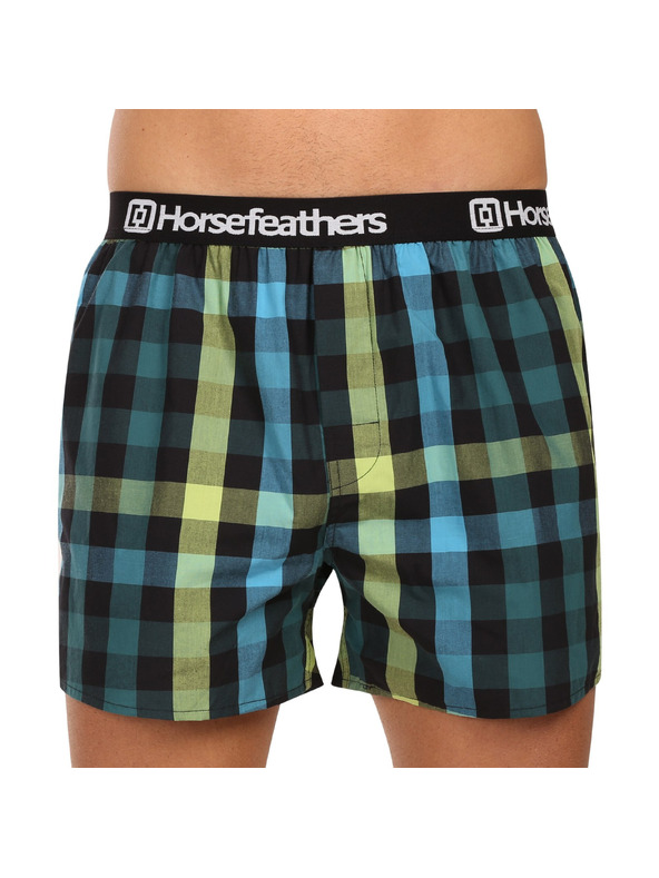 Horsefeathers Boxerky Clay 5Pack - bundle 2