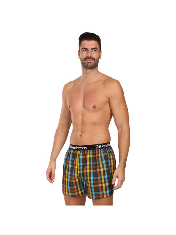 Horsefeathers Boxerky Clay 5Pack - bundle 2