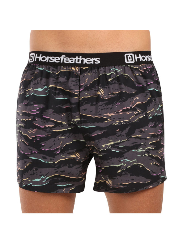 Horsefeathers Trenírky Frazier 3pack - bundle 9