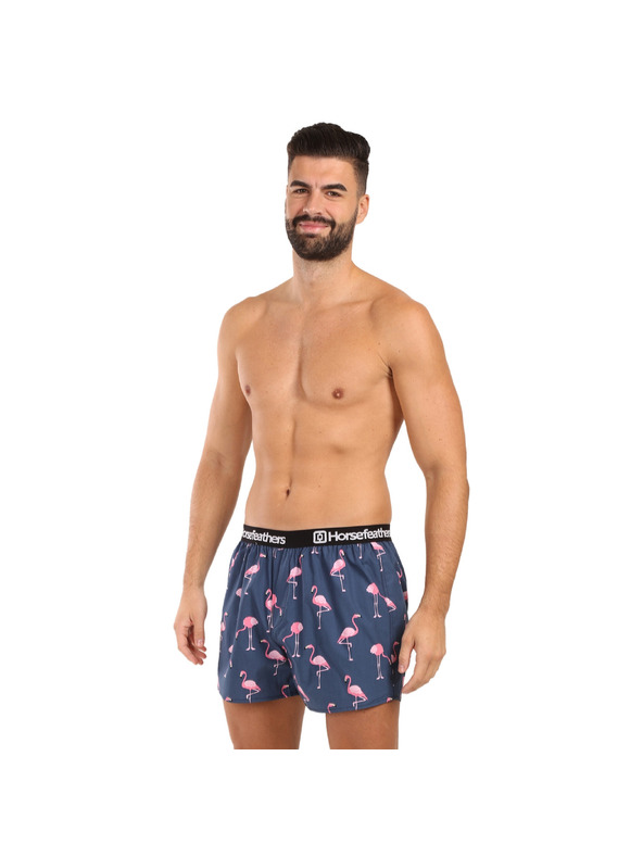 Horsefeathers Trenírky Frazier 3pack - bundle 9