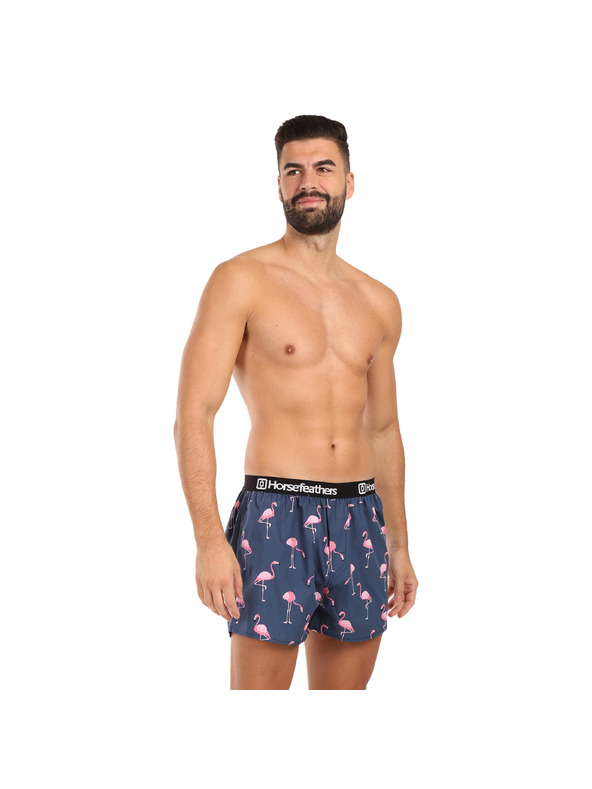 Horsefeathers Trenírky Frazier 3pack - bundle 9