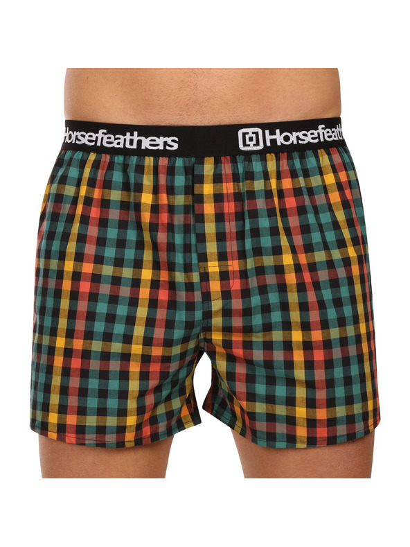 Horsefeathers Boxerky Clay 5Pack - bundle 3