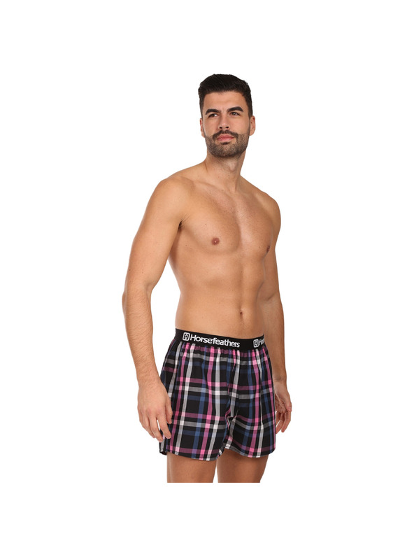 Horsefeathers Boxerky Clay 5Pack - bundle 3