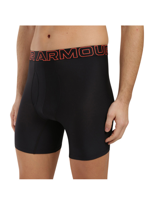 Under Armour Pánske boxerky Under Armour Ua Performance Tech Mesh - Solid 6in