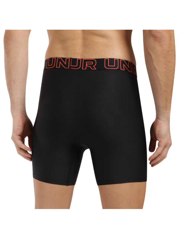 Under Armour Pánske boxerky Under Armour Ua Performance Tech Mesh - Solid 6in