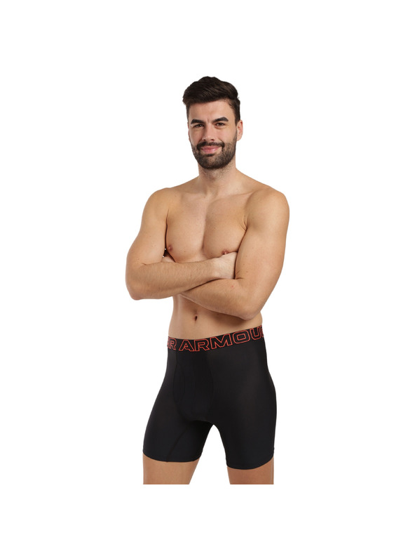 Under Armour Pánske boxerky Under Armour Ua Performance Tech Mesh - Solid 6in
