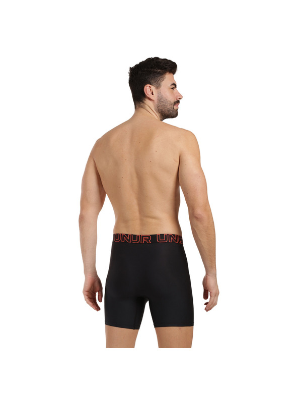 Under Armour Pánske boxerky Under Armour Ua Performance Tech Mesh - Solid 6in