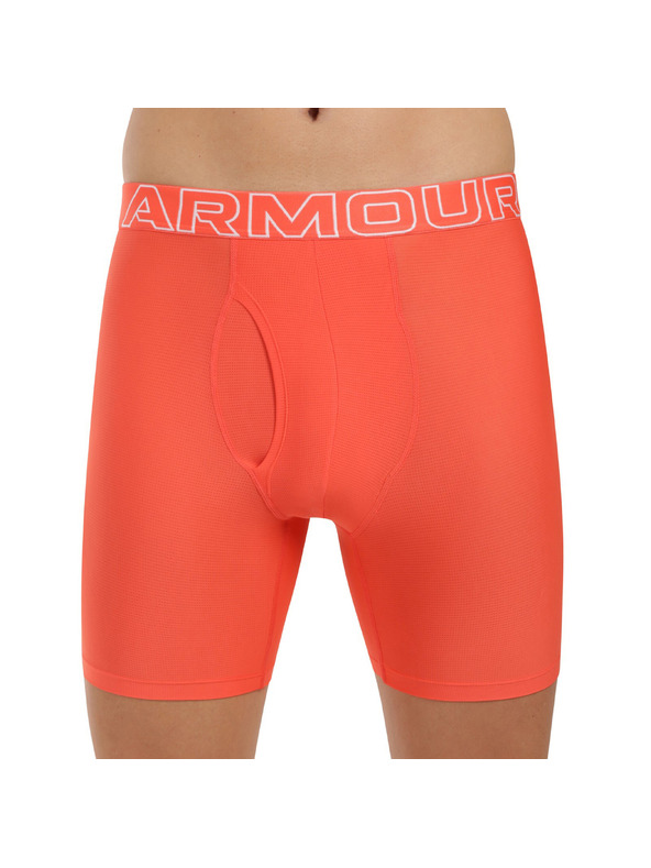 Under Armour Pánske boxerky Under Armour Ua Performance Tech Mesh - Solid 6in