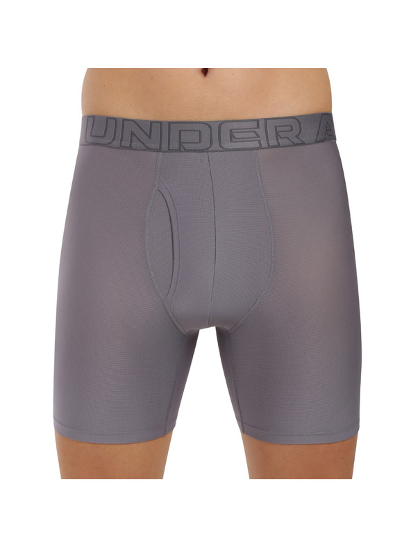 Under Armour Pánske boxerky Under Armour Ua Performance Tech Mesh - Solid 6in