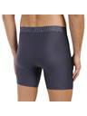 Under Armour Pánske boxerky Under Armour Ua Performance Tech - Solid 6in - 3pk