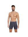 Under Armour Pánske boxerky Under Armour Ua Performance Tech - Solid 6in - 3pk