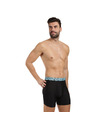 Under Armour Pánske boxerky Under Armour Ua Performance Tech - Solid 6in - 3pk