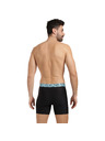 Under Armour Pánske boxerky Under Armour Ua Performance Tech - Solid 6in - 3pk