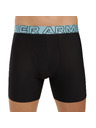 Under Armour Pánske boxerky Under Armour Ua Performance Tech - Solid 6in - 3pk