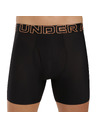 Under Armour Pánske boxerky Under Armour Ua Performance Tech - Solid 6in - 3pk