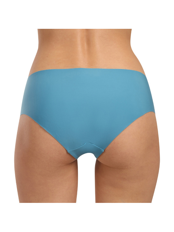 Under Armour Dámske nohavičky Under Armour Ua Pure Stretch No Show Hipster-Solid -