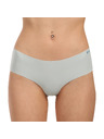 Under Armour Dámske nohavičky Under Armour Ua Pure Stretch No Show Hipster-Solid -