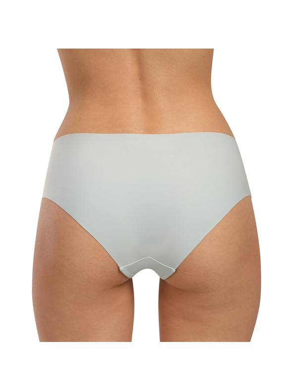 Under Armour Dámske nohavičky Under Armour Ua Pure Stretch No Show Hipster-Solid -