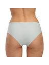 Under Armour Dámske nohavičky Under Armour Ua Pure Stretch No Show Hipster-Solid -