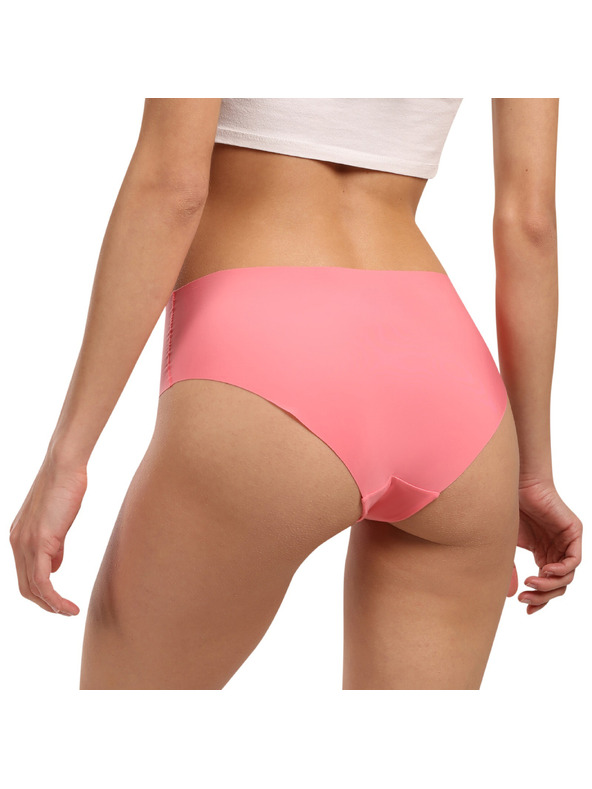 Under Armour Dámske nohavičky Under Armour Ua Pure Stretch No Show Hipster-Solid -