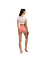 Under Armour Dámske nohavičky Under Armour Ua Pure Stretch No Show Hipster-Solid -