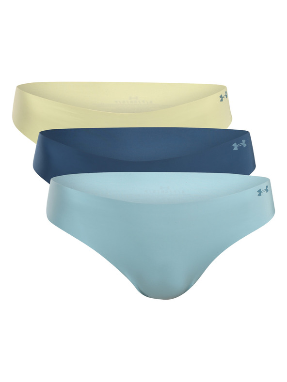 Under Armour Dámske tangá Under Armour Ua Pure Stretch No Show Thong -Solid -