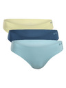 Under Armour Dámske tangá Under Armour Ua Pure Stretch No Show Thong -Solid -