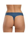 Under Armour Dámske tangá Under Armour Ua Pure Stretch No Show Thong -Solid -