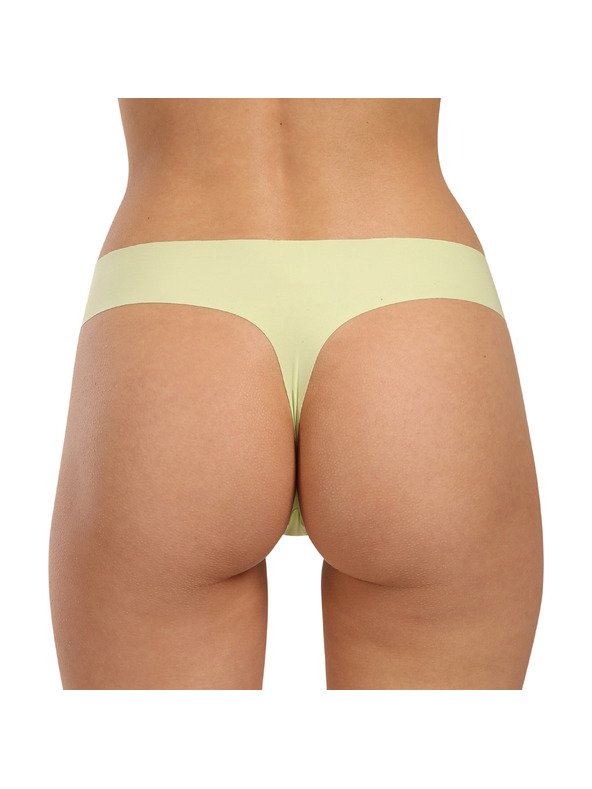 Under Armour Dámske tangá Under Armour Ua Pure Stretch No Show Thong -Solid -