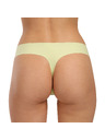 Under Armour Dámske tangá Under Armour Ua Pure Stretch No Show Thong -Solid -