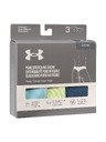 Under Armour Dámske tangá Under Armour Ua Pure Stretch No Show Thong -Solid -