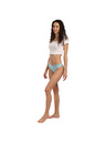 Under Armour Dámske tangá Under Armour Ua Pure Stretch No Show Thong -Solid -