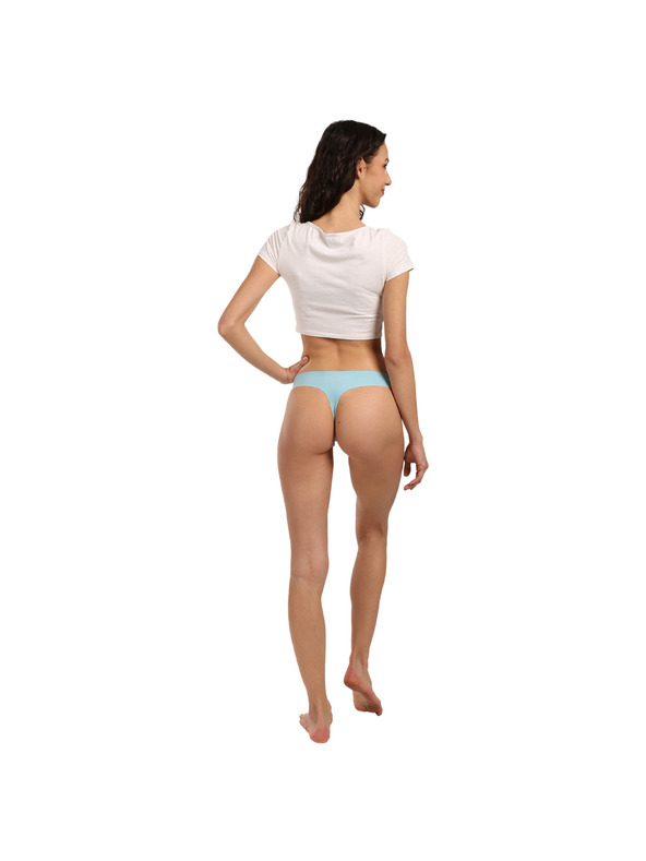 Under Armour Dámske tangá Under Armour Ua Pure Stretch No Show Thong -Solid -