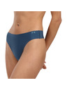 Under Armour Dámske tangá Under Armour Ua Pure Stretch No Show Thong -Solid -
