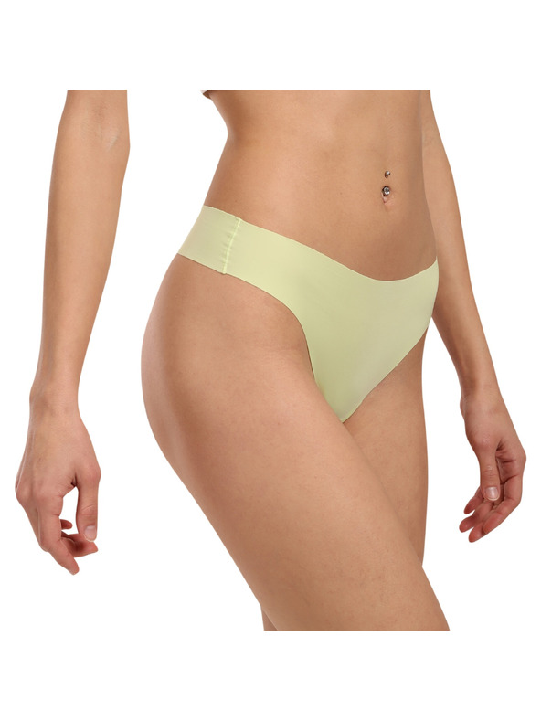 Under Armour Dámske tangá Under Armour Ua Pure Stretch No Show Thong -Solid -